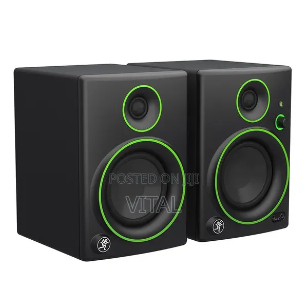 Mackie Cr4 Bt