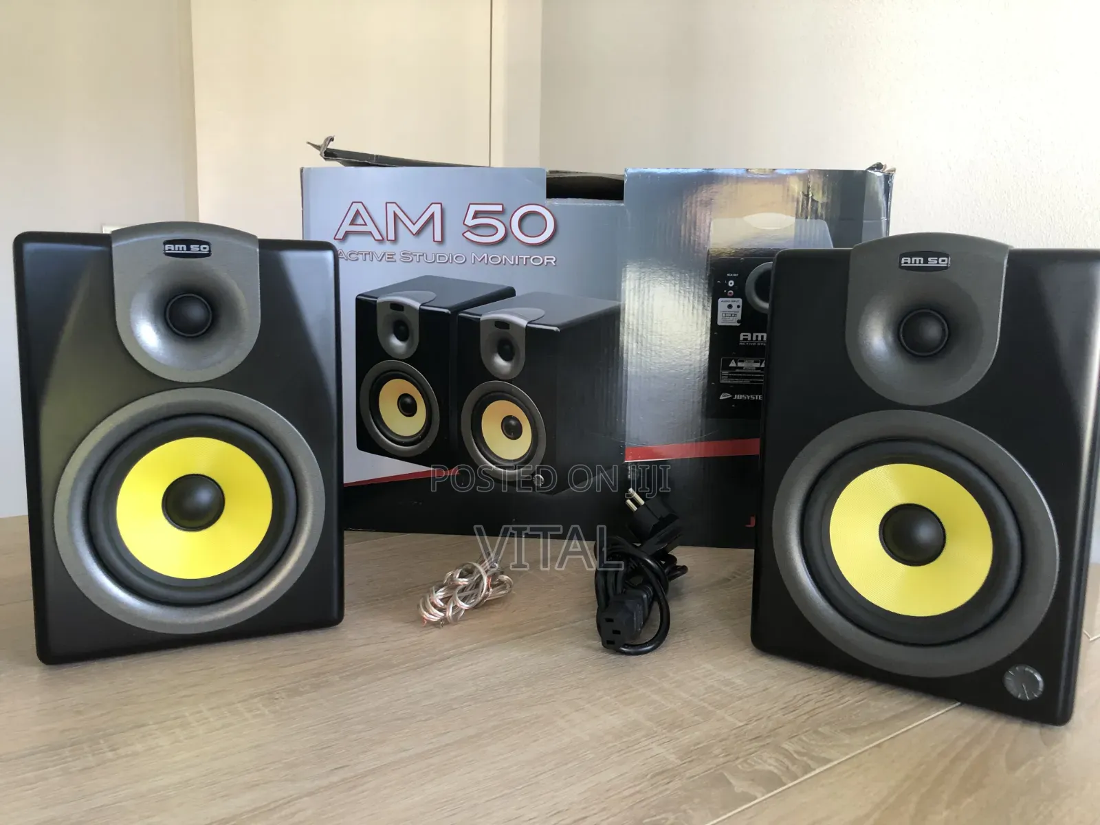 Jbsystem AM 50