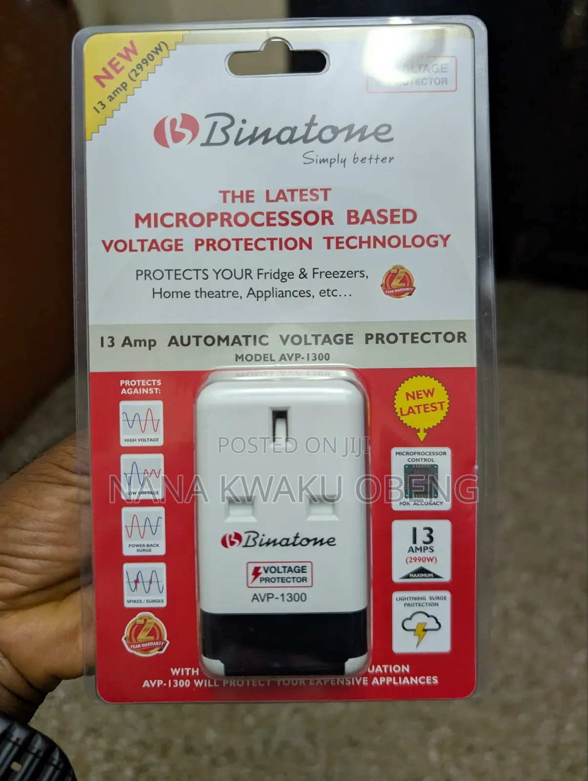 Binatone Fridge Guard