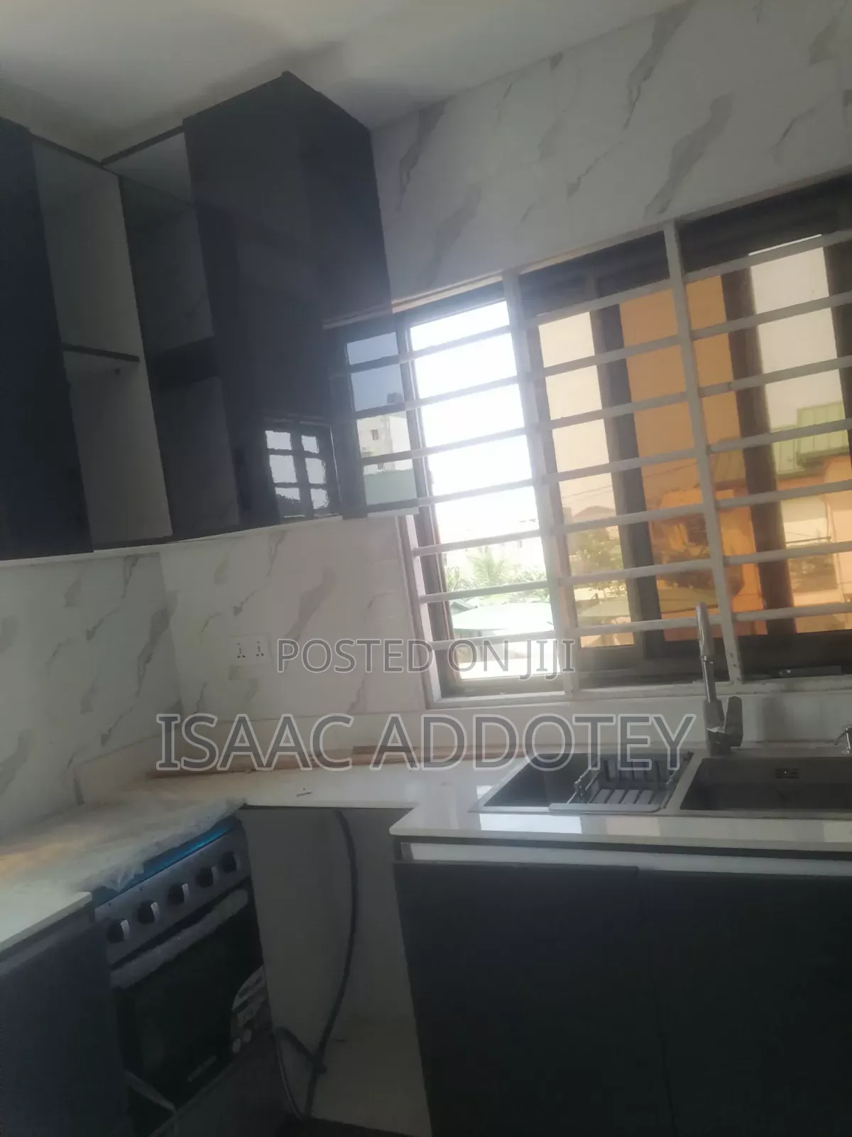 2bdrm Apartment in Lashibi Transforma, Baatsona Total for rent