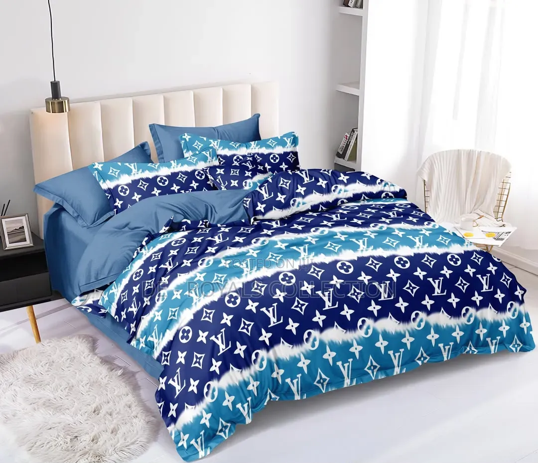 Cozy Bedding (King Size)