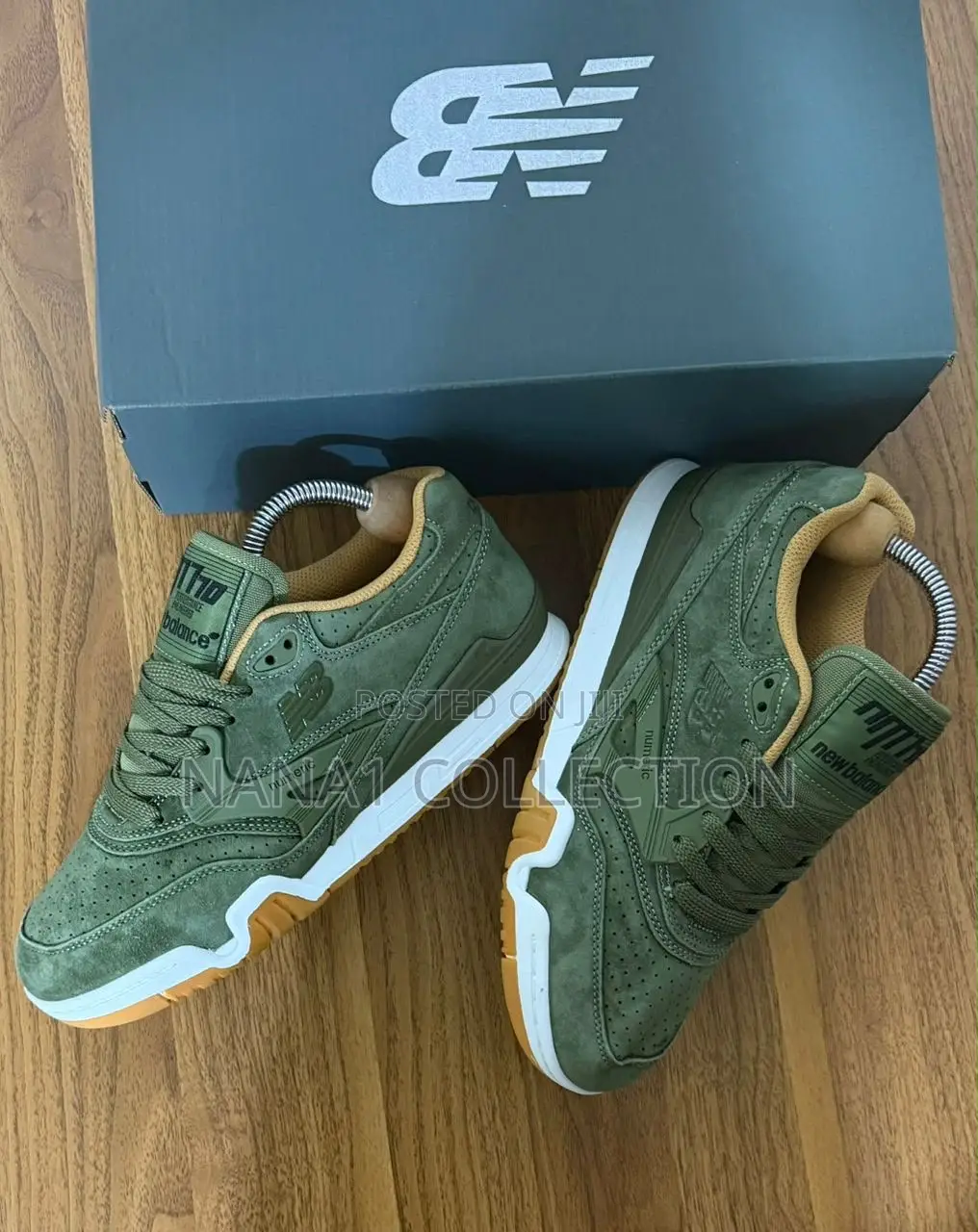 New Balance Numeric 770 Sneakers