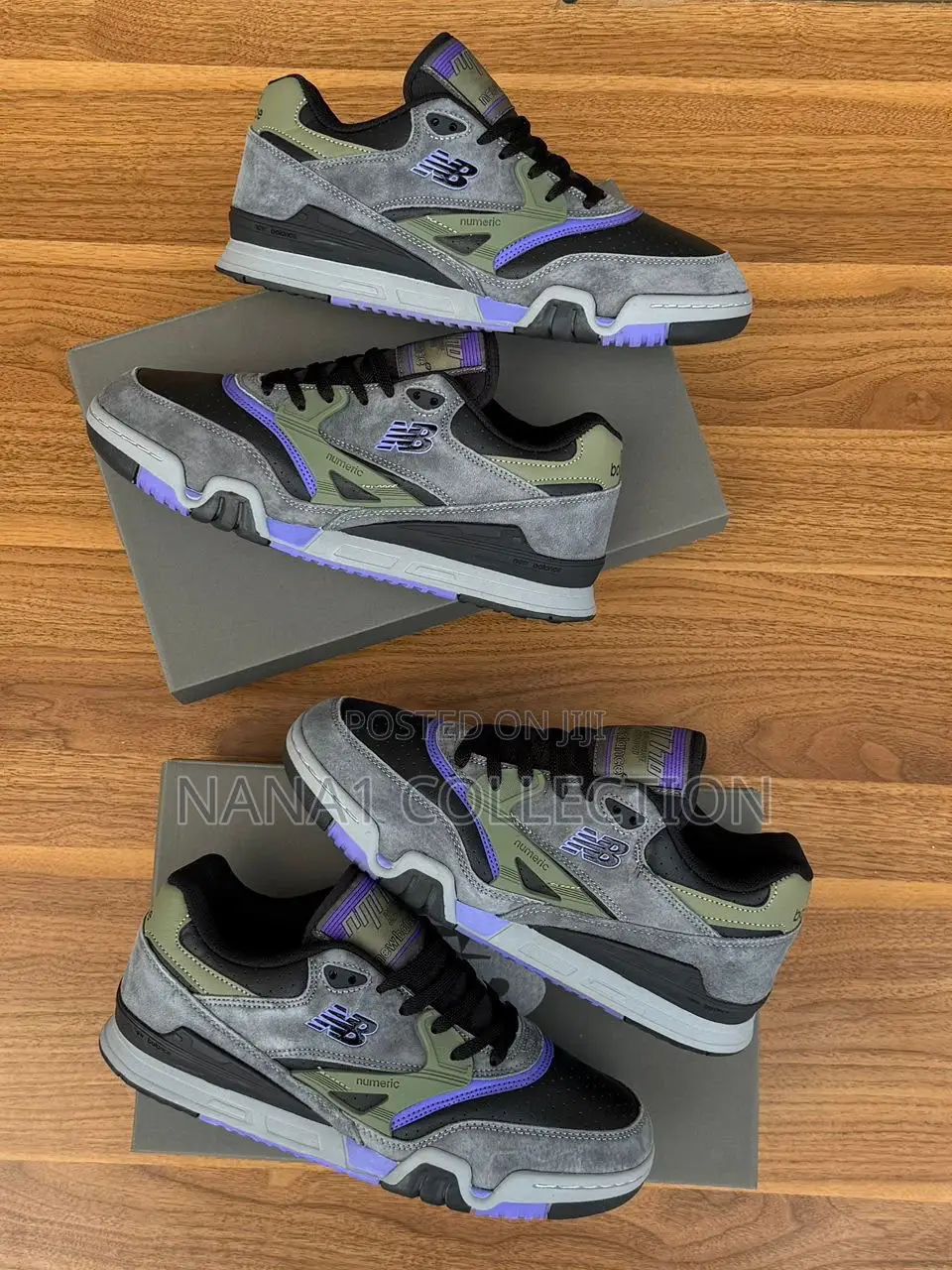 New Balance Numeric 770 Sneakers