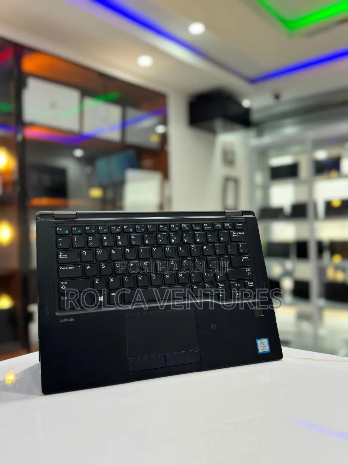 Laptop Dell Latitude 5289 2-in-1 16GB Intel Core i7 SSD 256GB