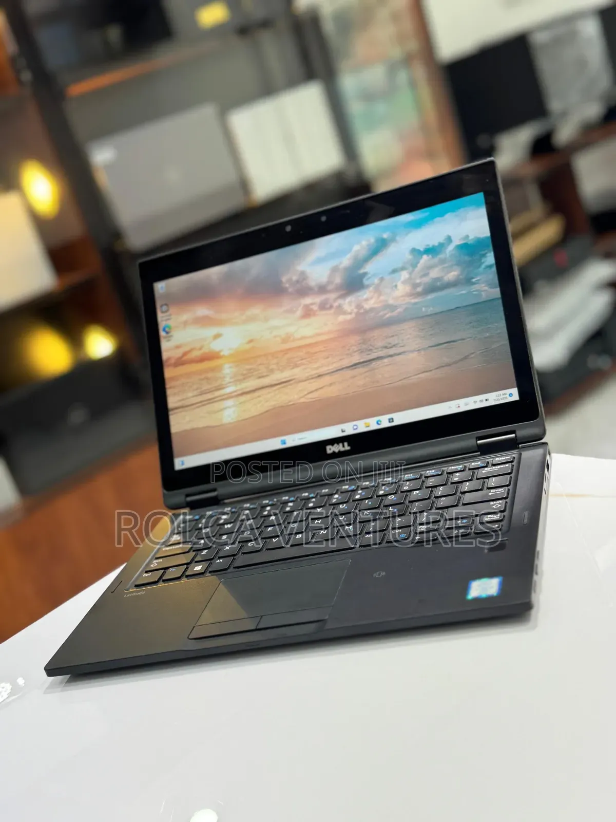 Laptop Dell Latitude 5289 2-in-1 16GB Intel Core i7 SSD 256GB