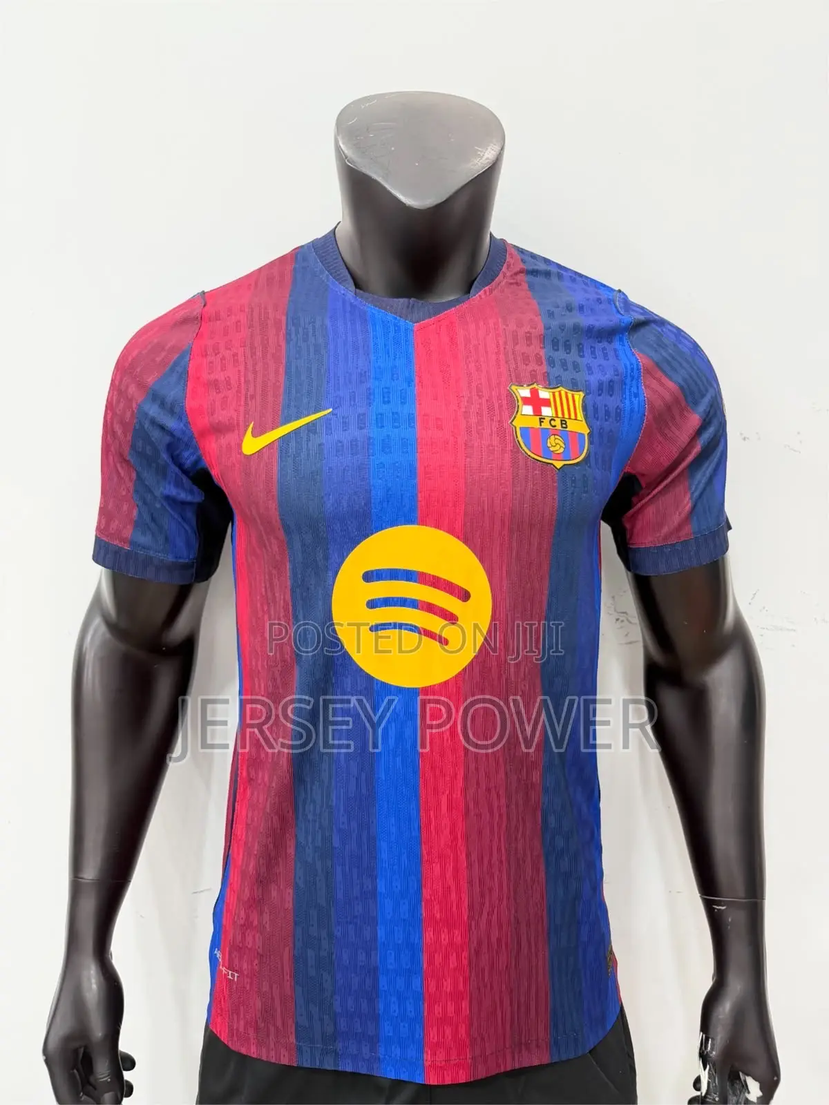 Barcelona (Barca) 26/27 Home/Away Jerseys