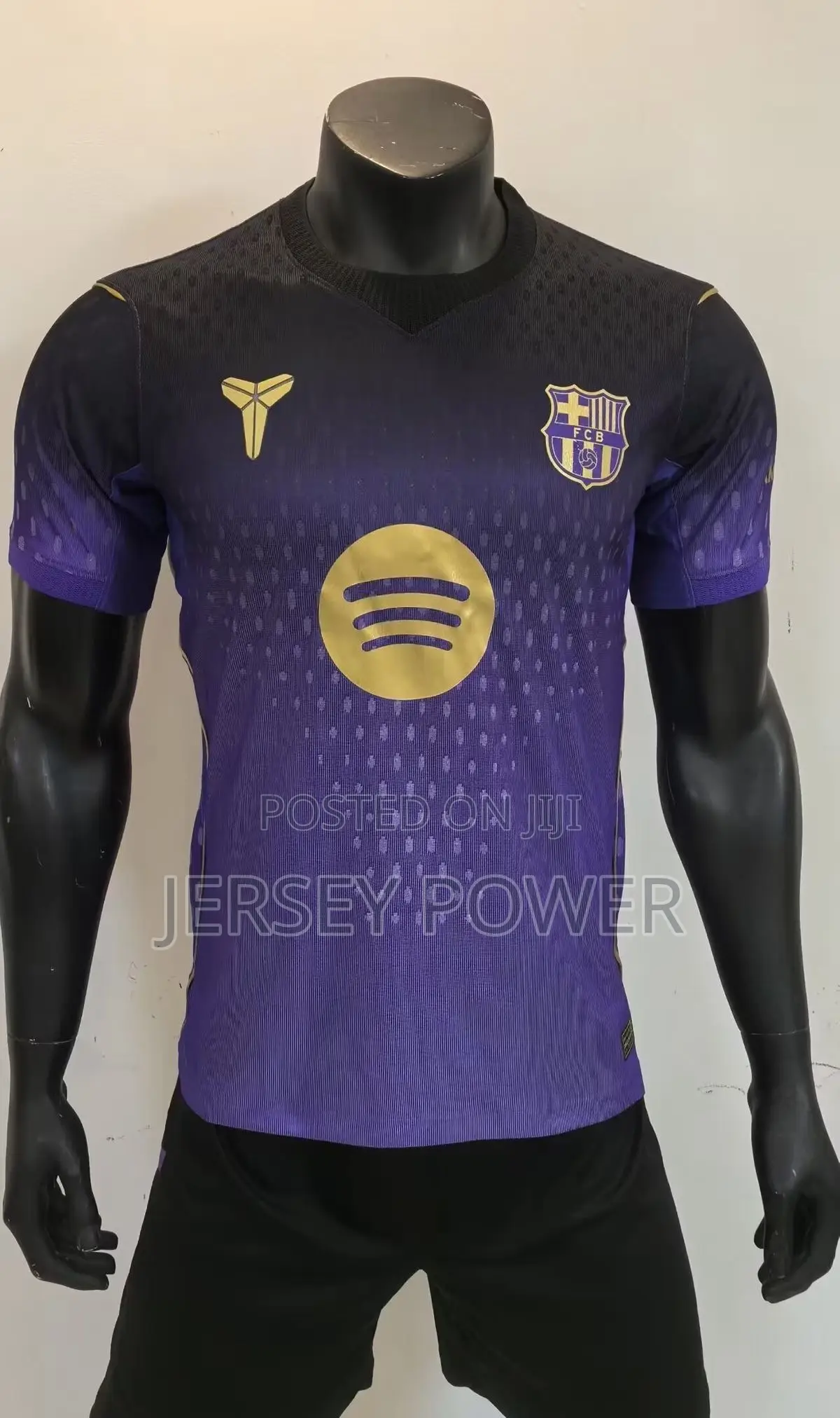 Barcelona (Barca) 26/27 Home/Away Jerseys