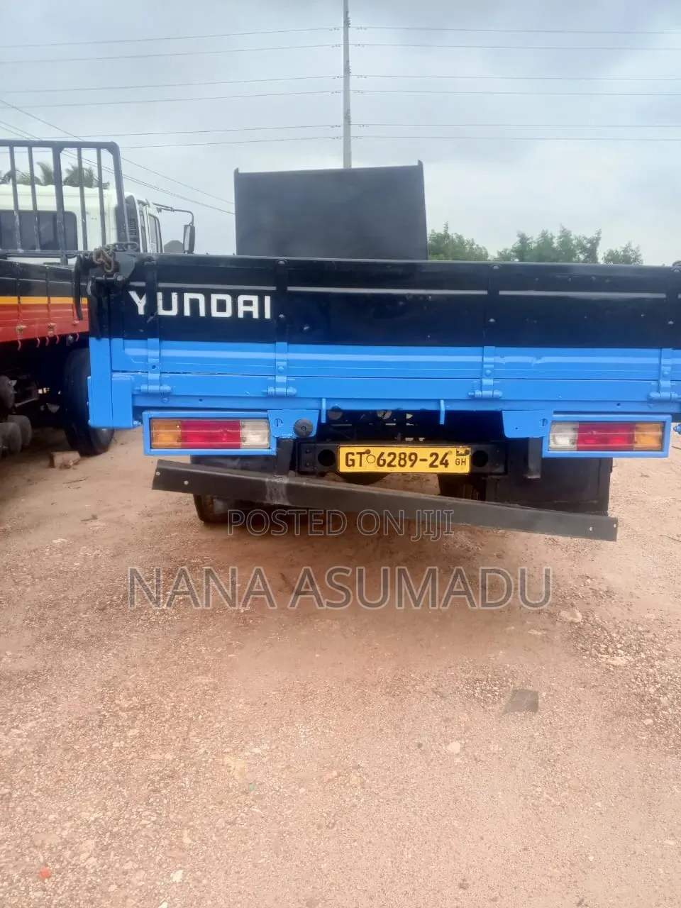 Hyundai Gold 24 Registration
