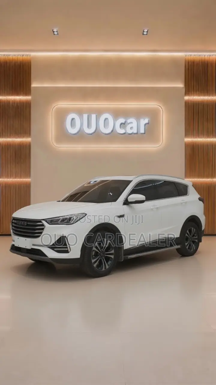 Jetour X70 Plus 1.6 5-Seater FWD 2021 White