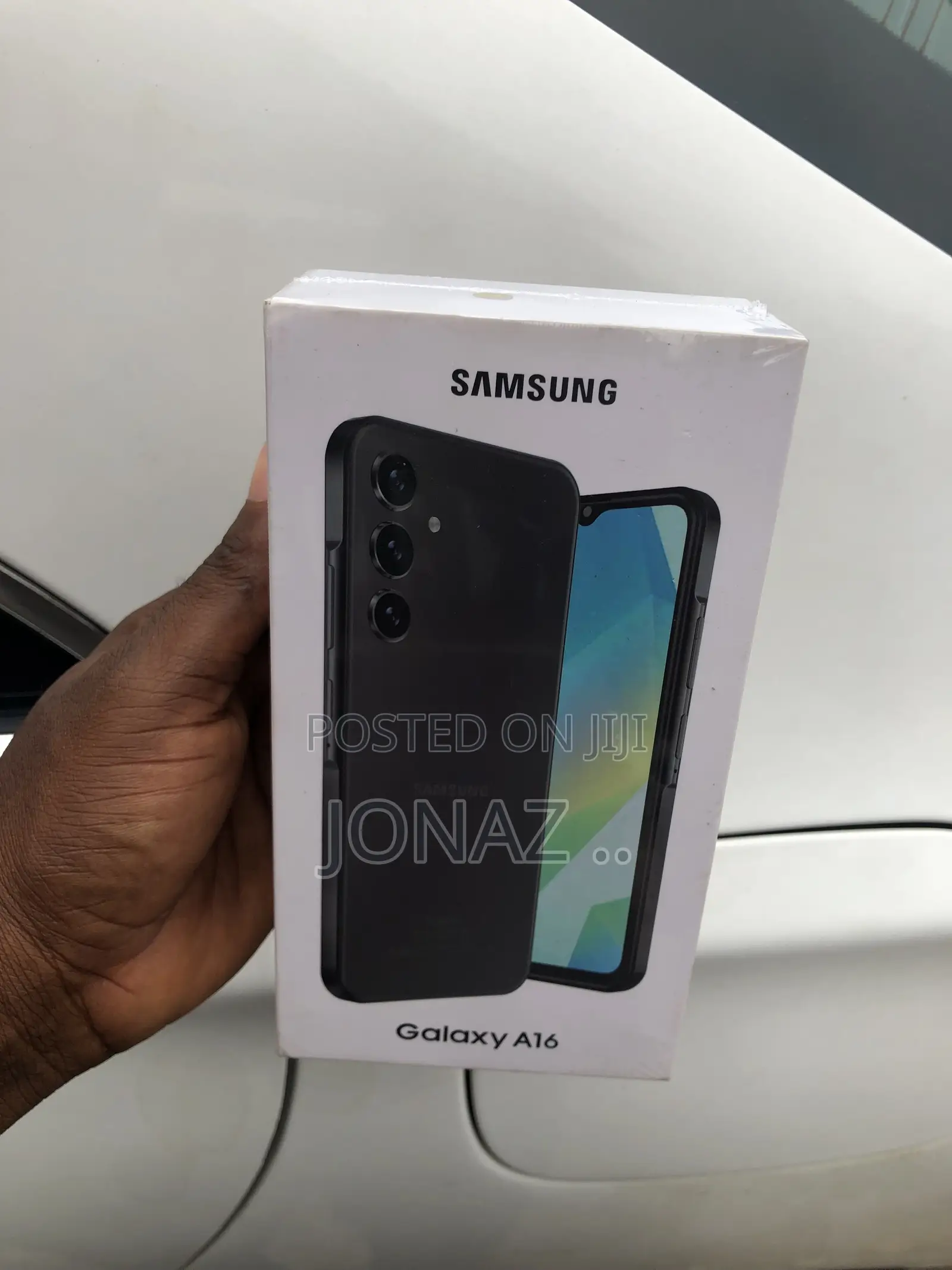New Samsung Galaxy A16 256 GB Black
