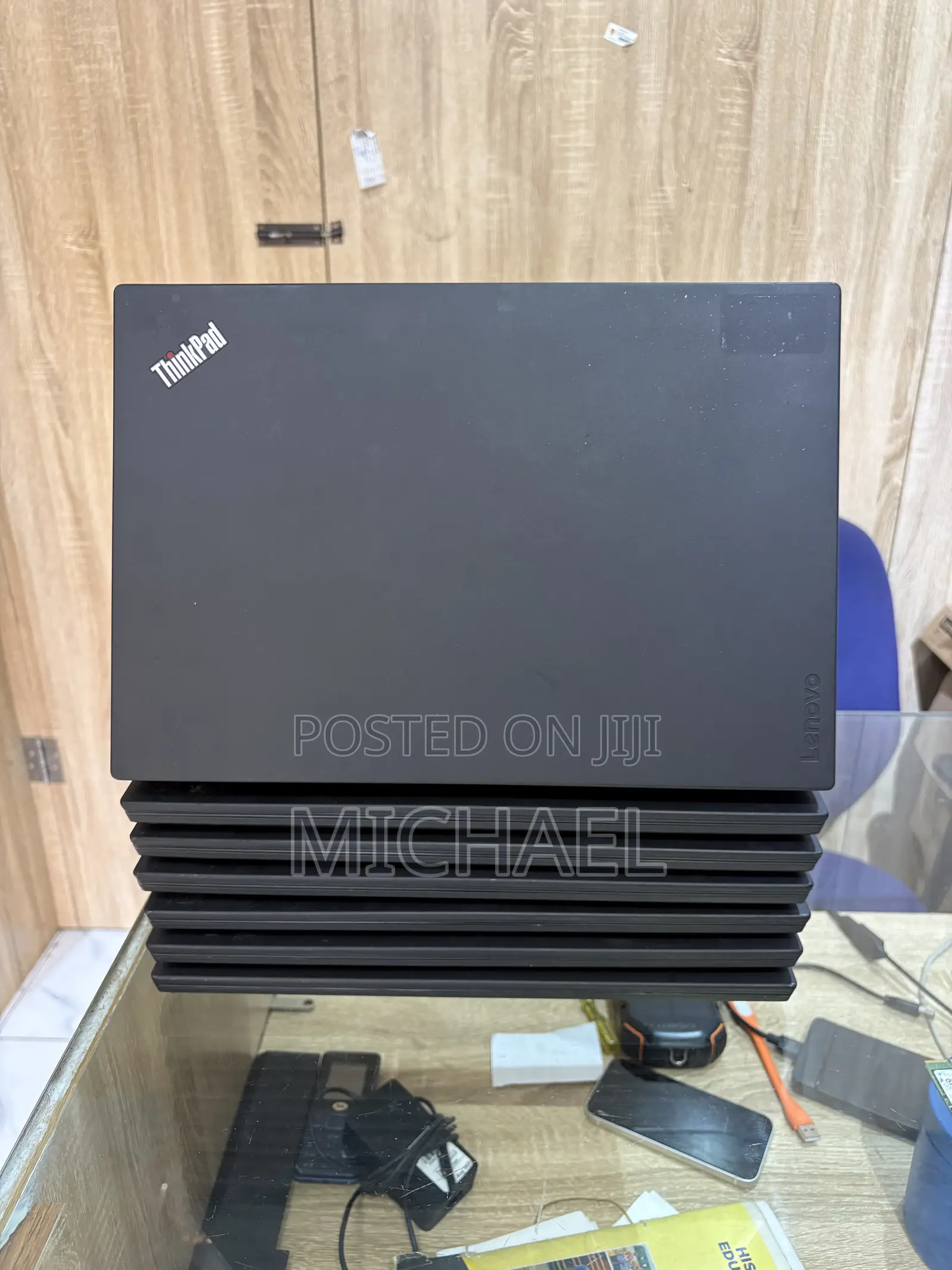 Laptop Lenovo ThinkPad T470 8GB Intel Core i5 HDD 500GB