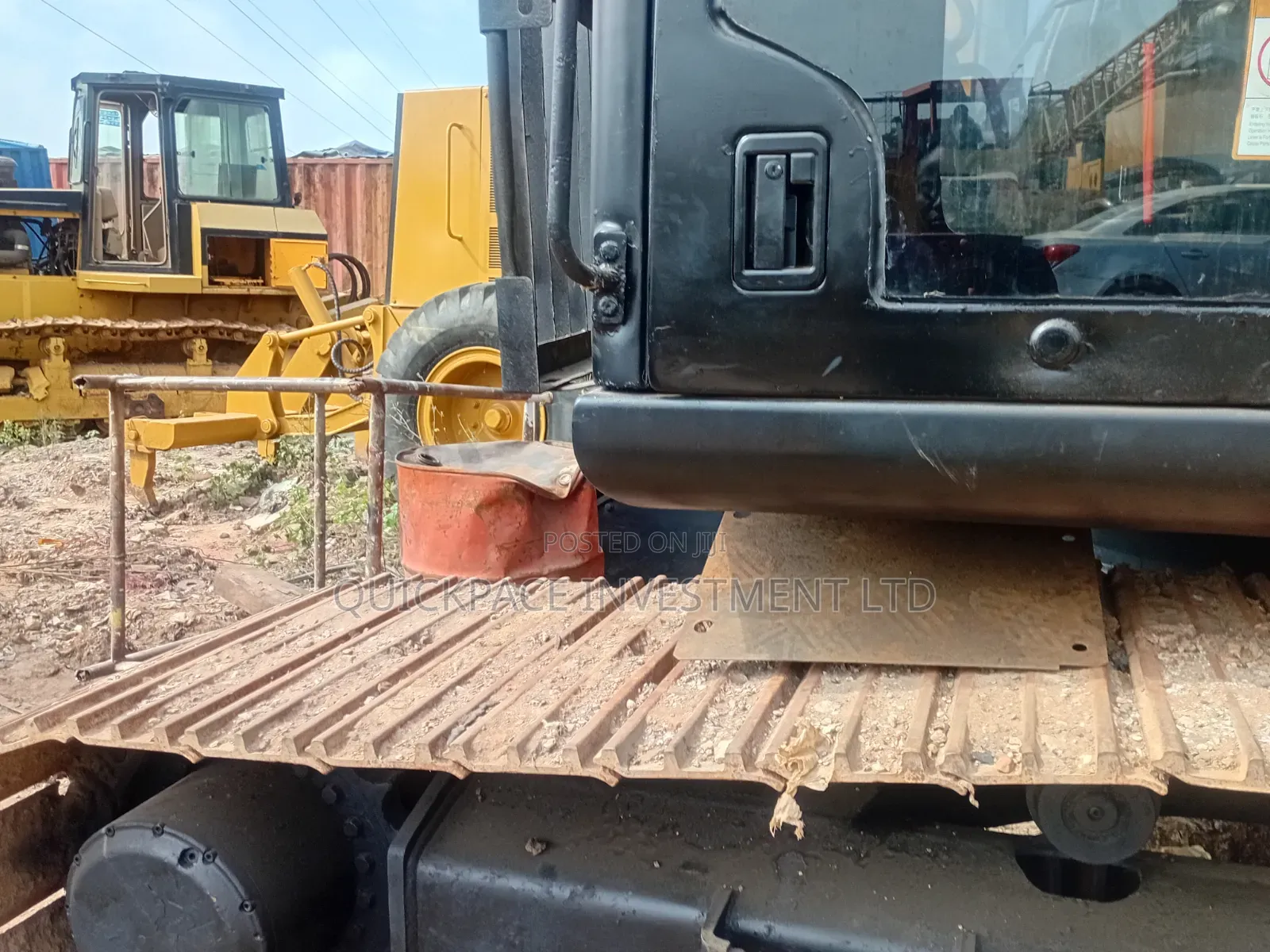 Used Excavator for Sale - Sany 215C