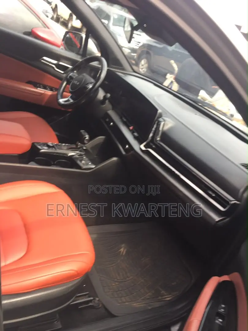 Kia Sportage 2024 Gray