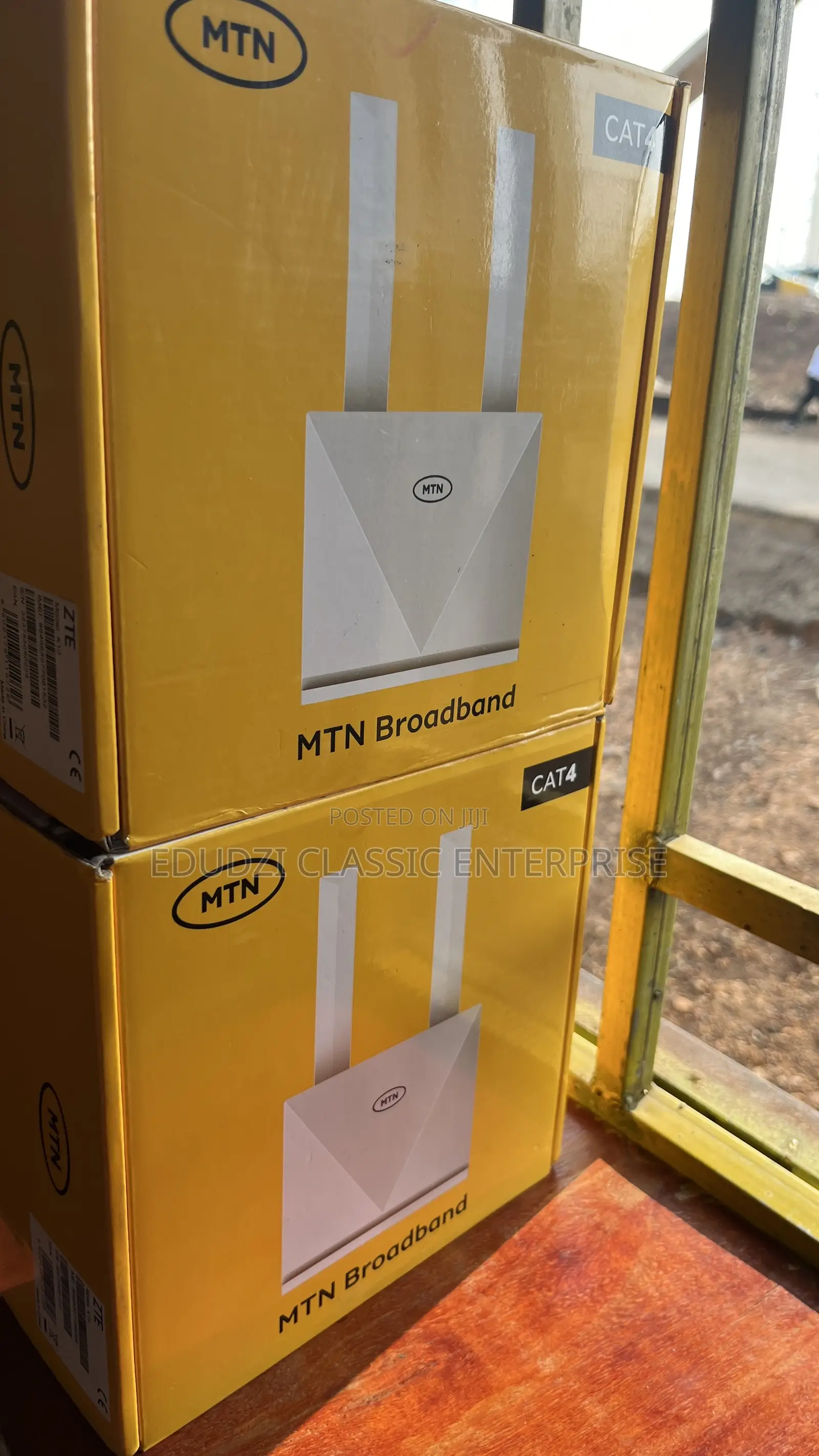 MTN 4g Broadband Universal Turbonet 5