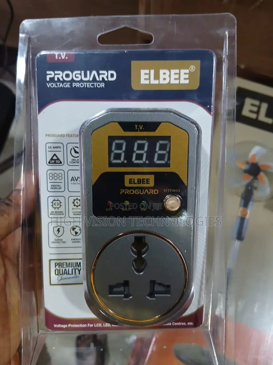 Elbee Proguard TV Guard