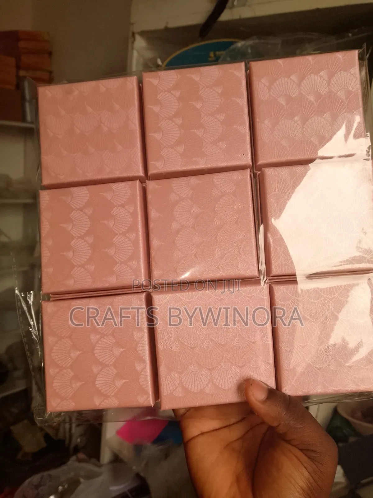 Jewelry Gift Box for Bracelets Necklaces