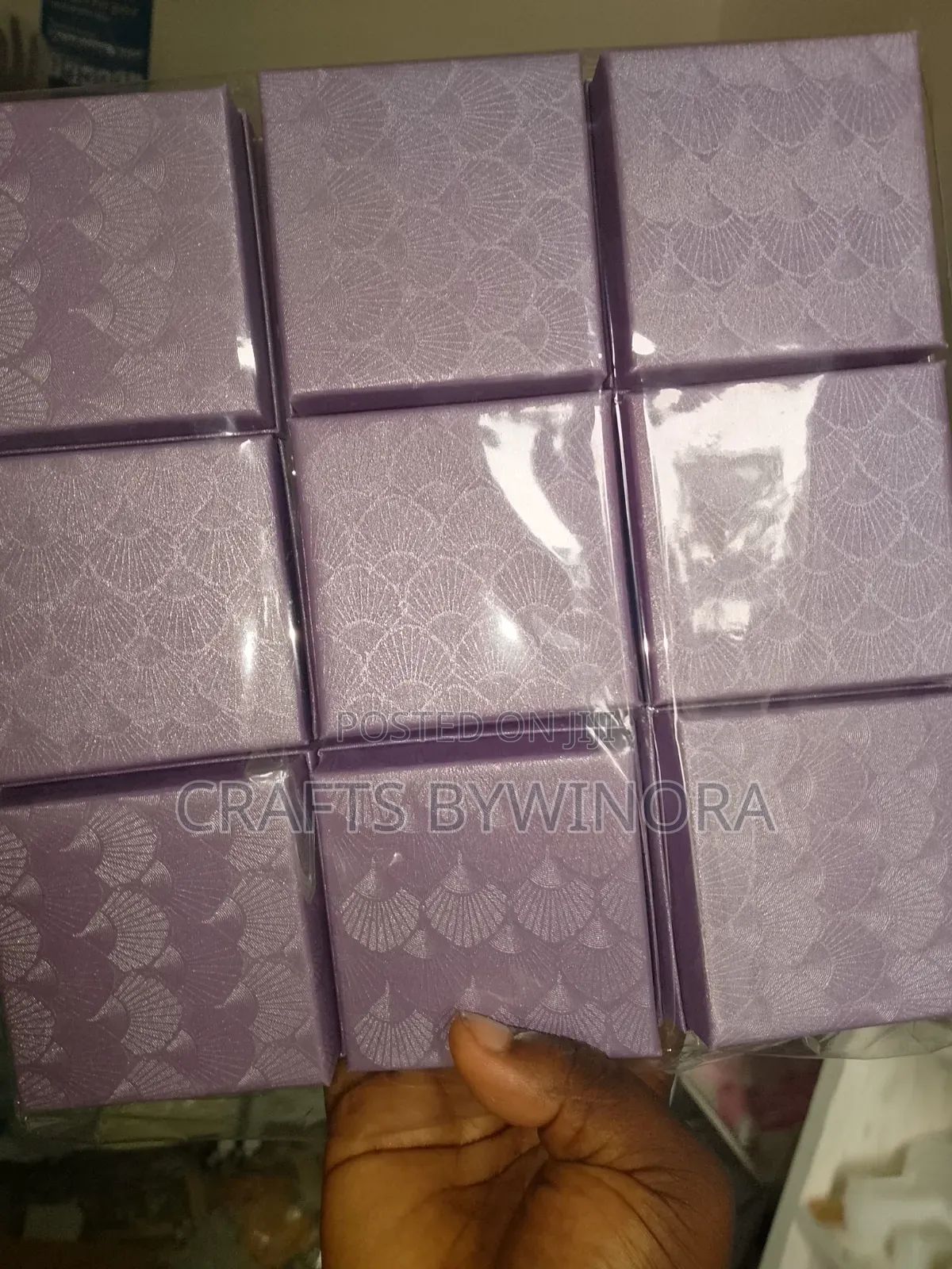 Jewelry Gift Box for Bracelets Necklaces