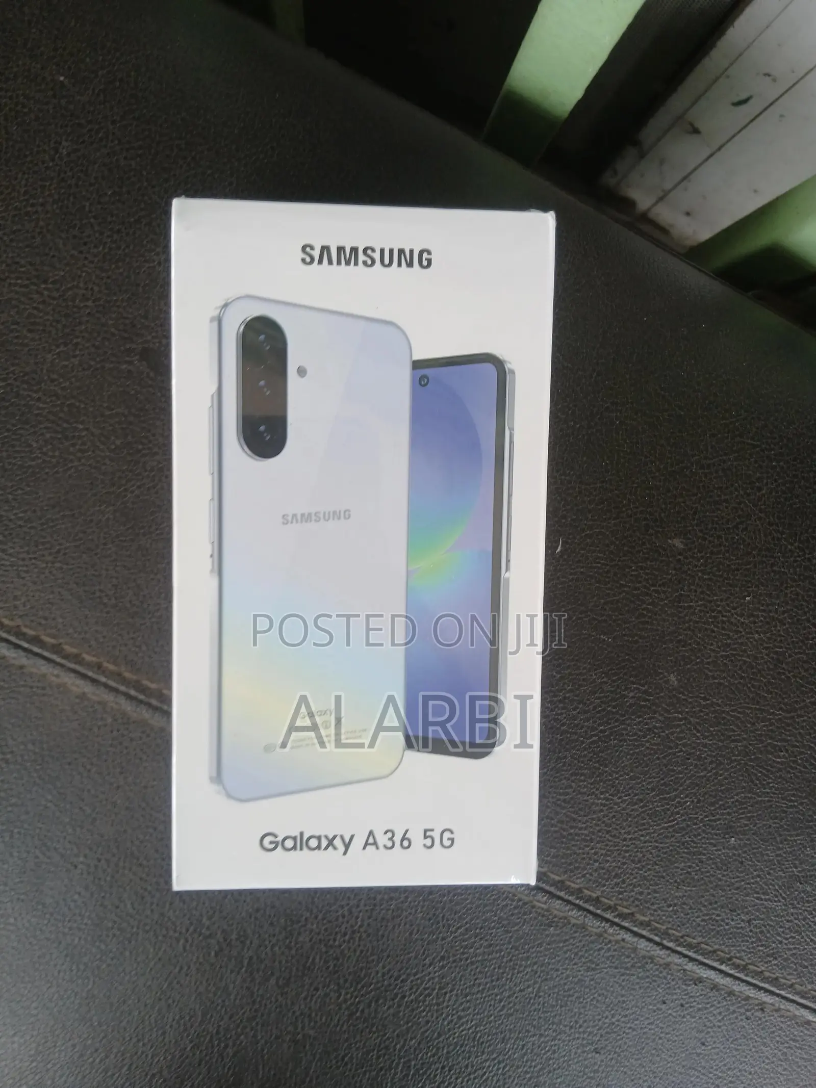 New Samsung Galaxy A36 256 GB Black