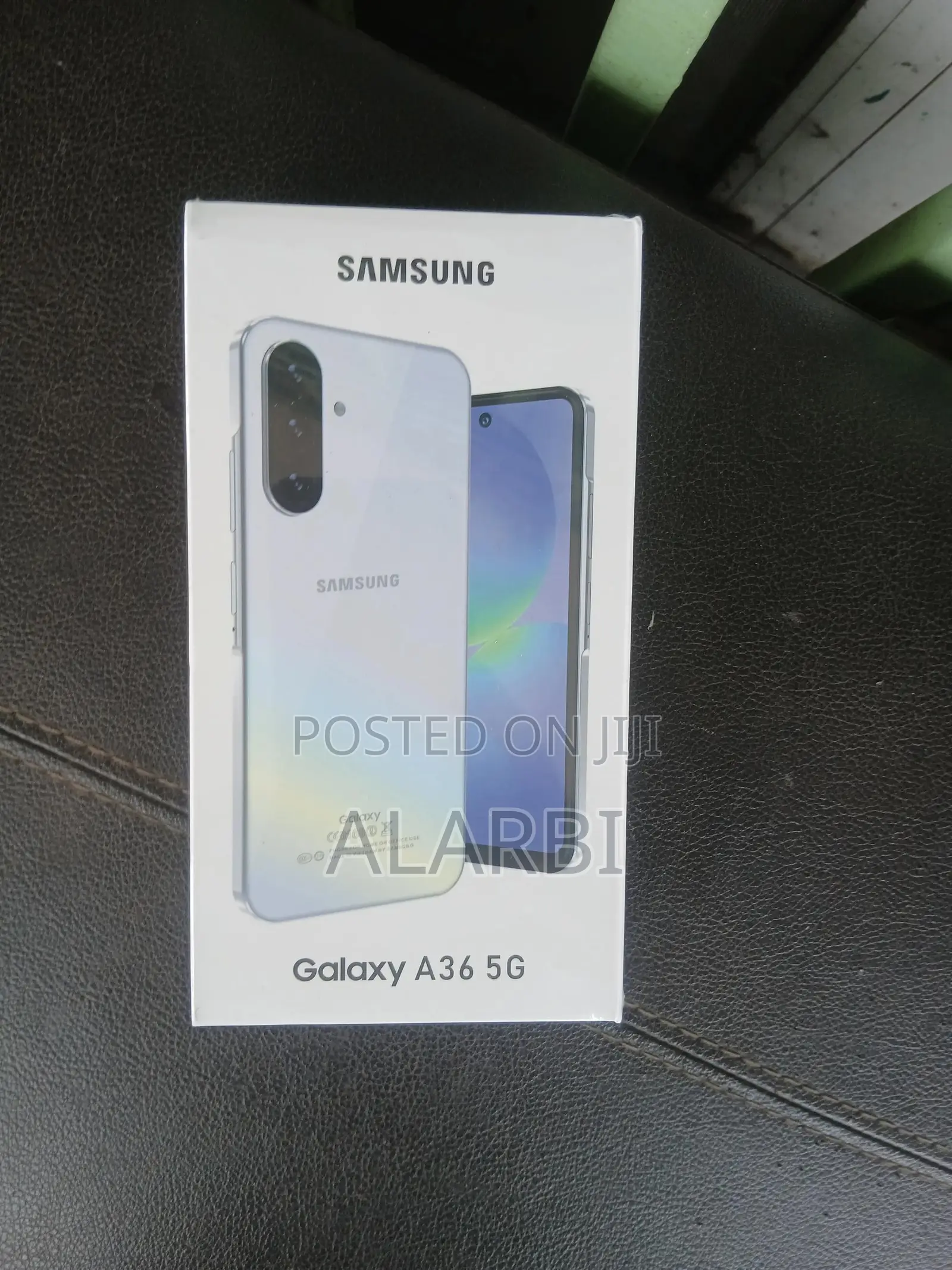 New Samsung Galaxy A36 256 GB Black