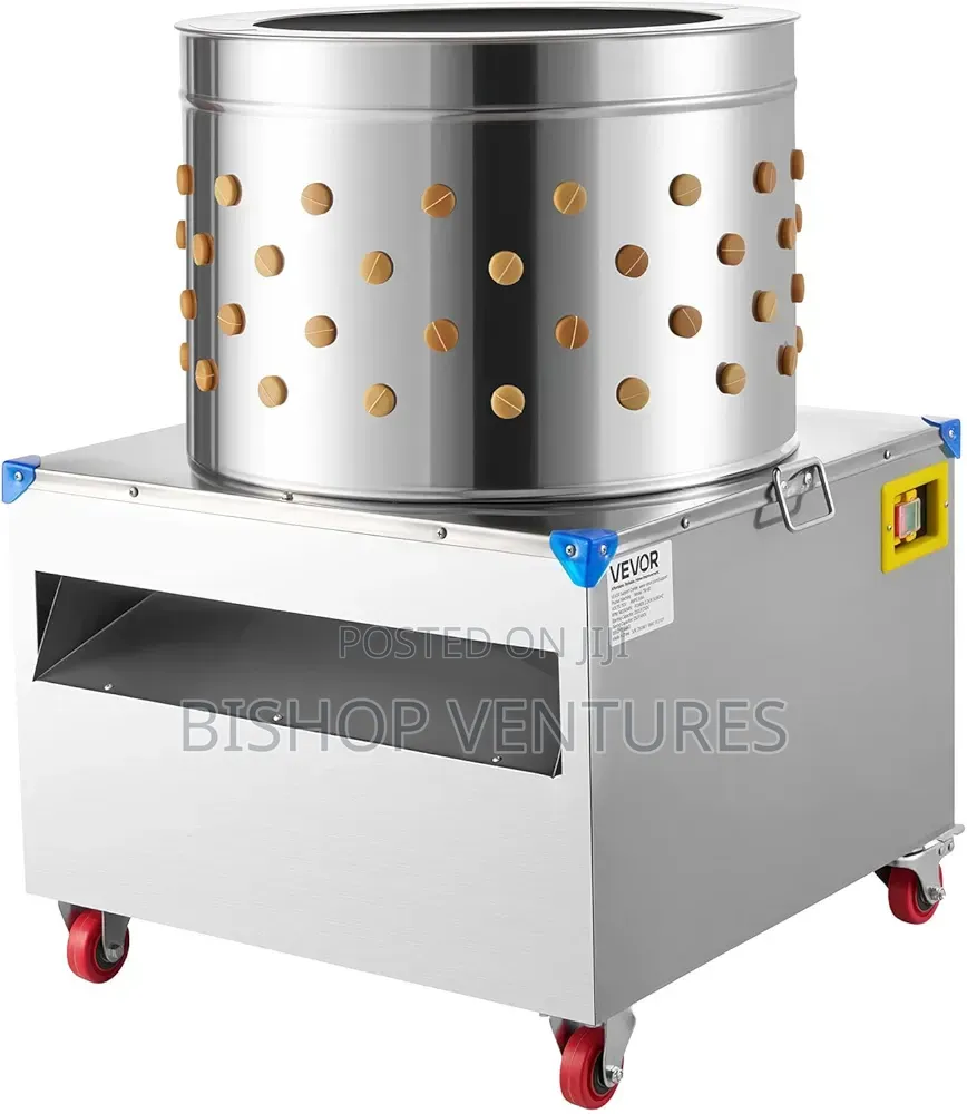 Automatic Chicken Plucker Machine