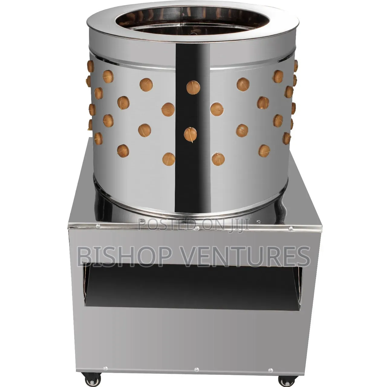 Automatic Chicken Plucker Machine