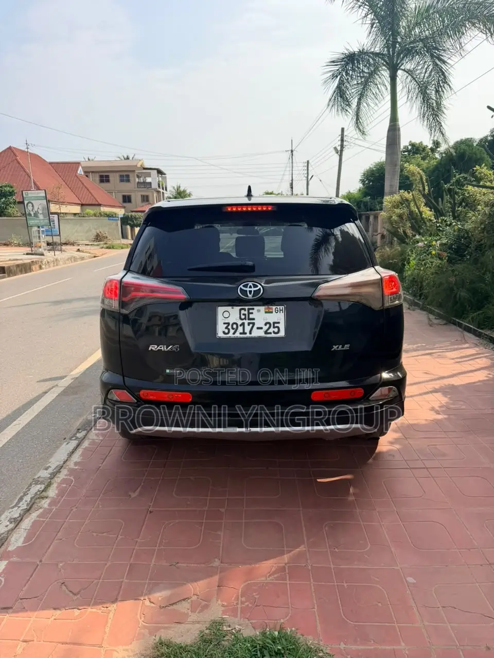 RAV 4 for Rent