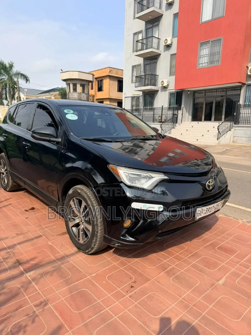 RAV 4 for Rent