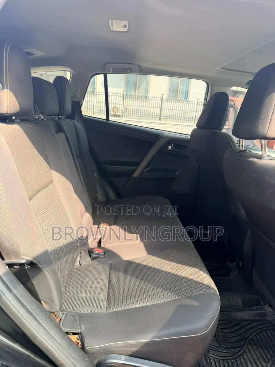 RAV 4 for Rent