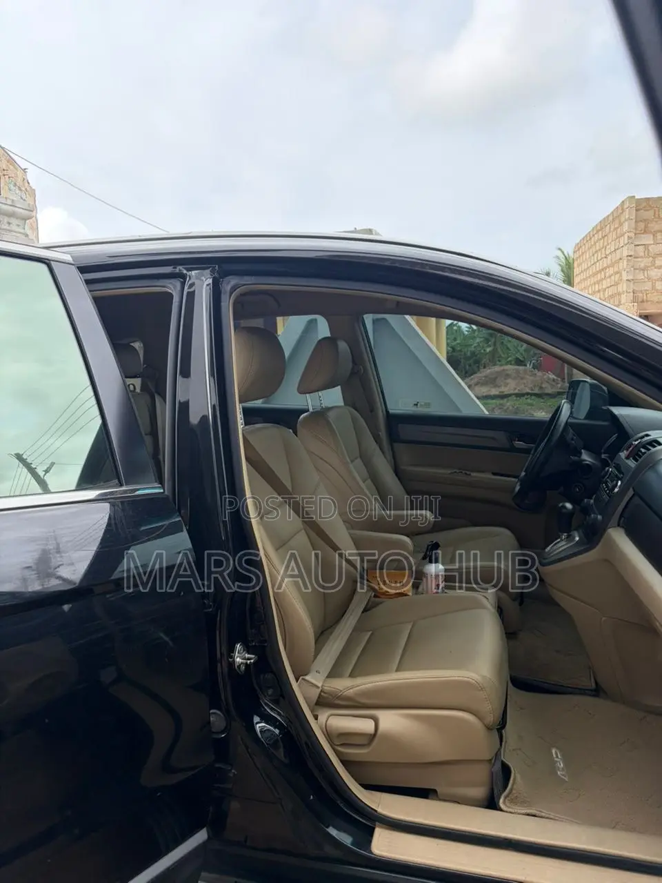 Honda CR-V 2.0 i-Vtex 2009 Black