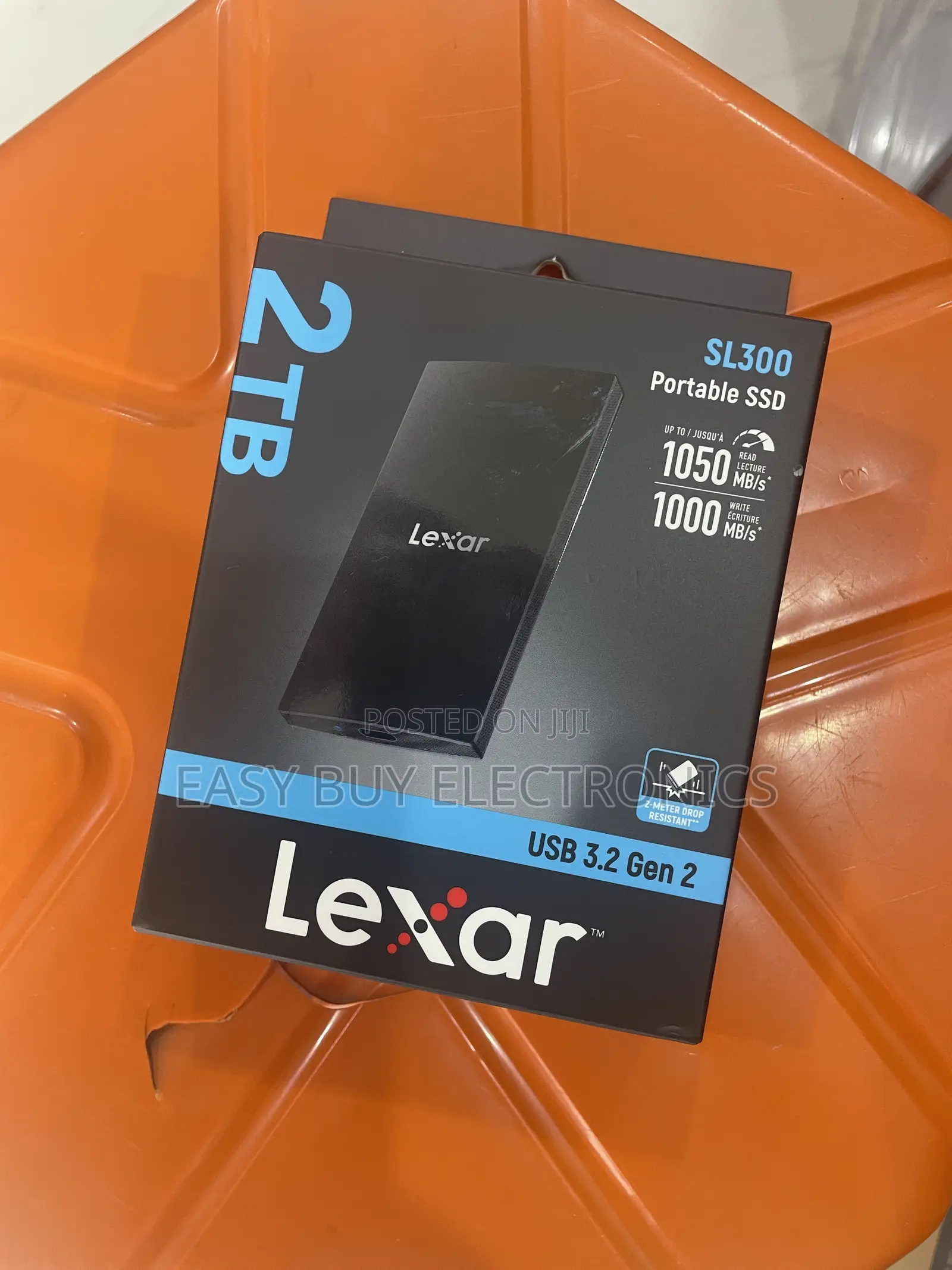 Luxury Lexar 2TB SSD Hard Drive
