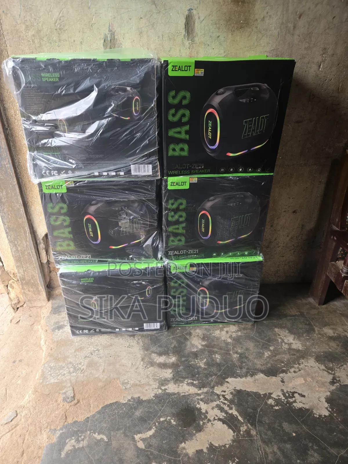 Bluetooth Speaker