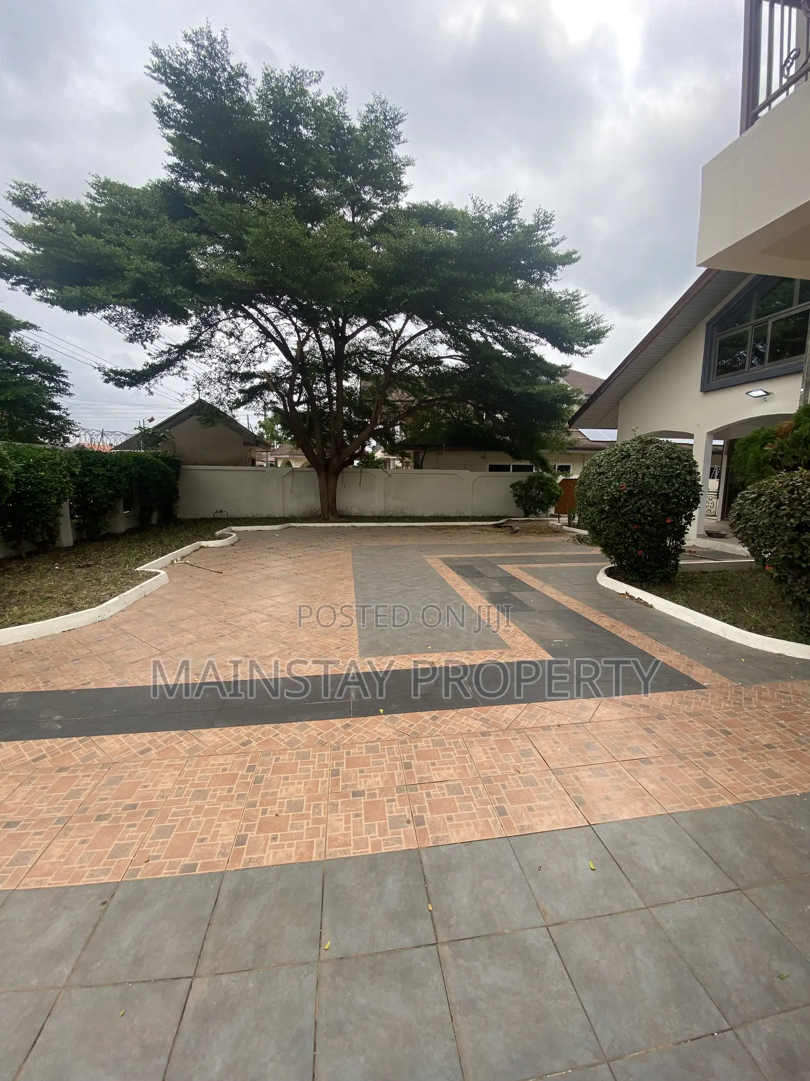 4bdrm House in Mainstay Estates, Spintex for rent