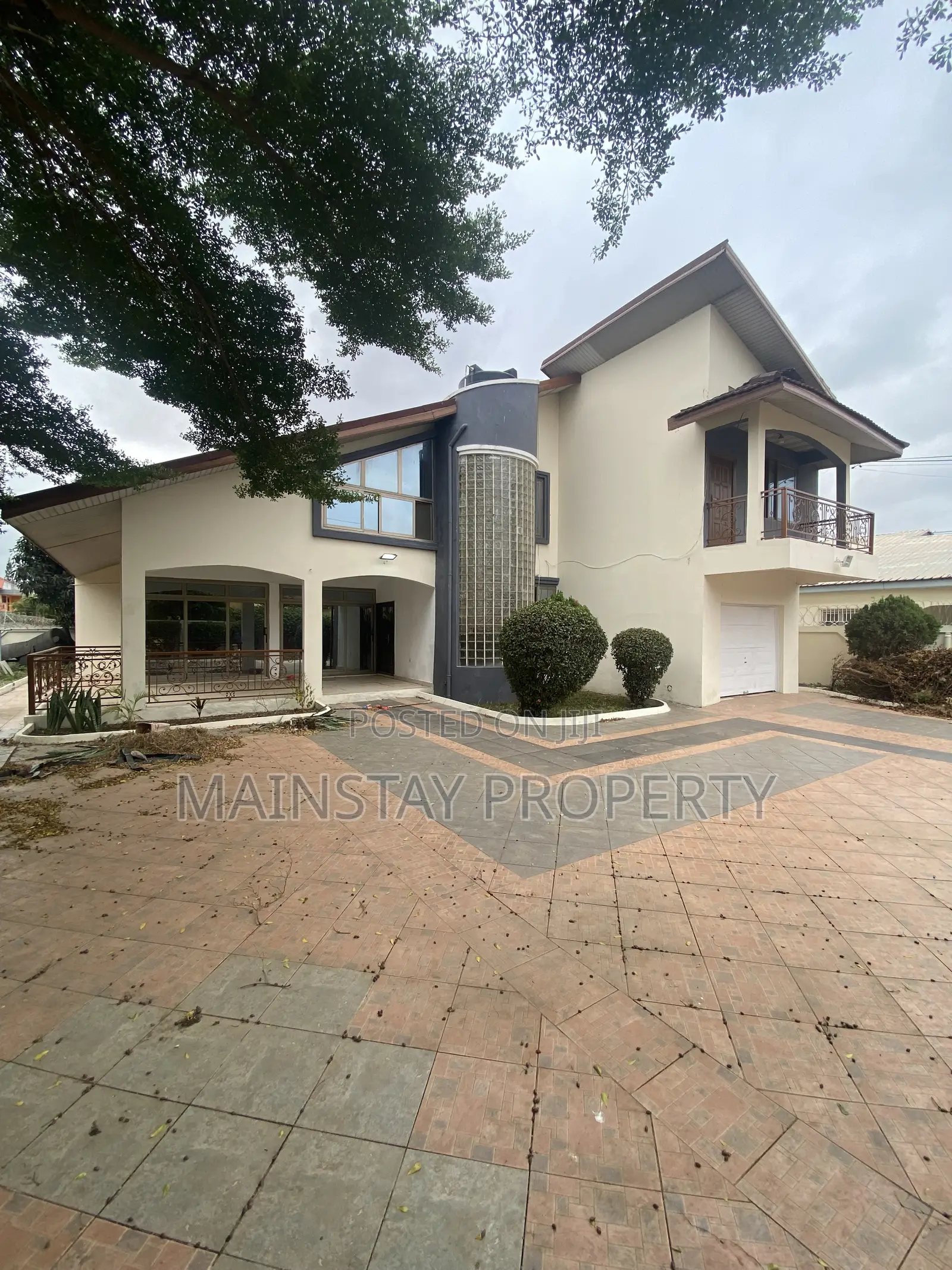 4bdrm House in Mainstay Estates, Spintex for rent