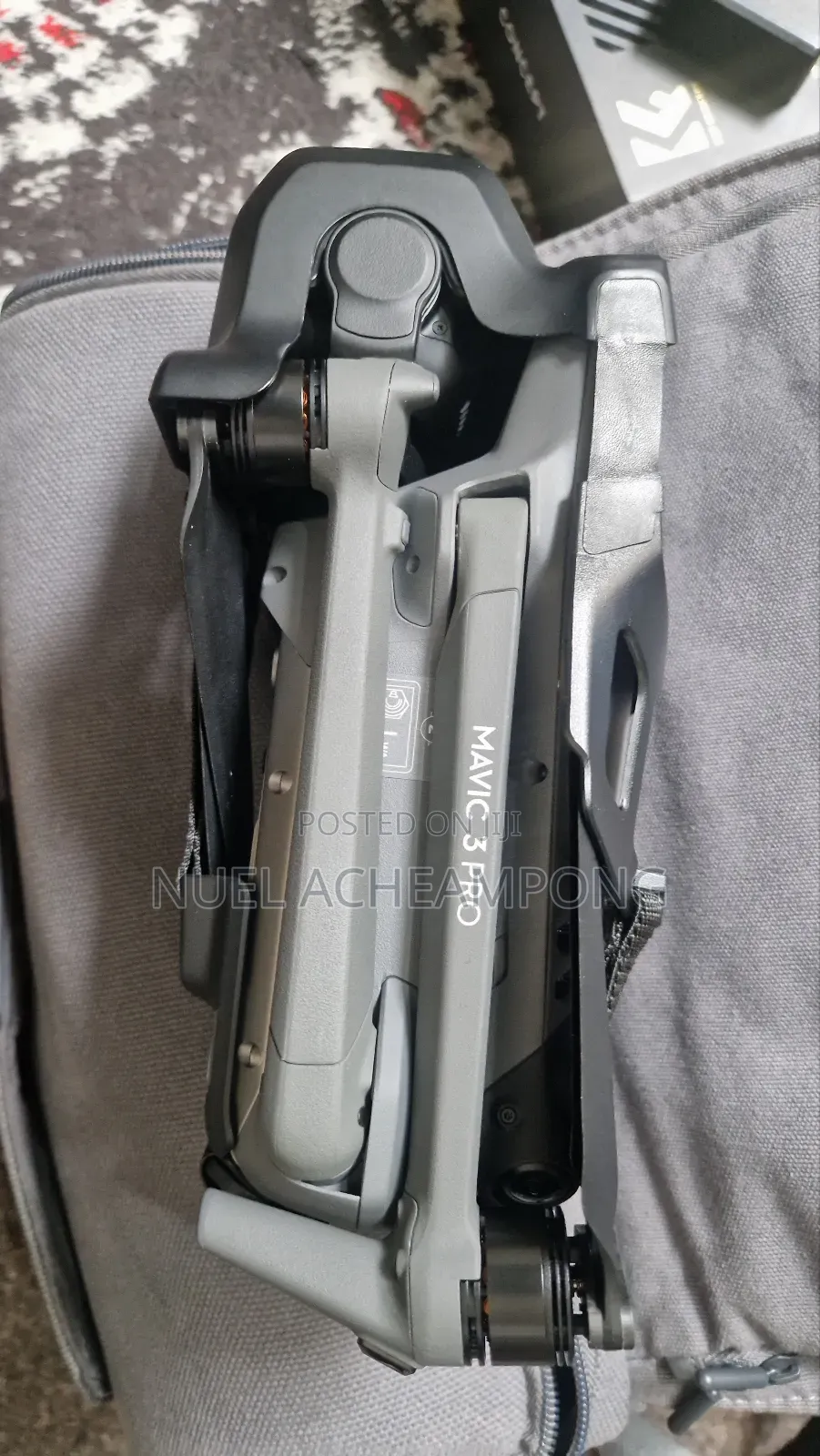 DJI Mavic 3 Pro Fly More Combo RC Pro