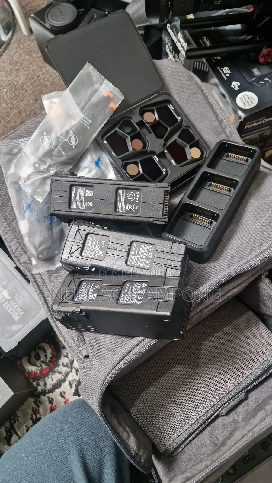 DJI Mavic 3 Pro Fly More Combo RC Pro