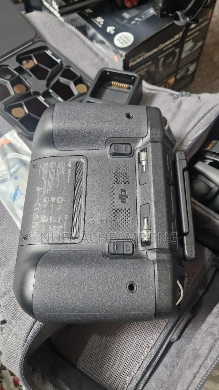 DJI Mavic 3 Pro Fly More Combo RC Pro