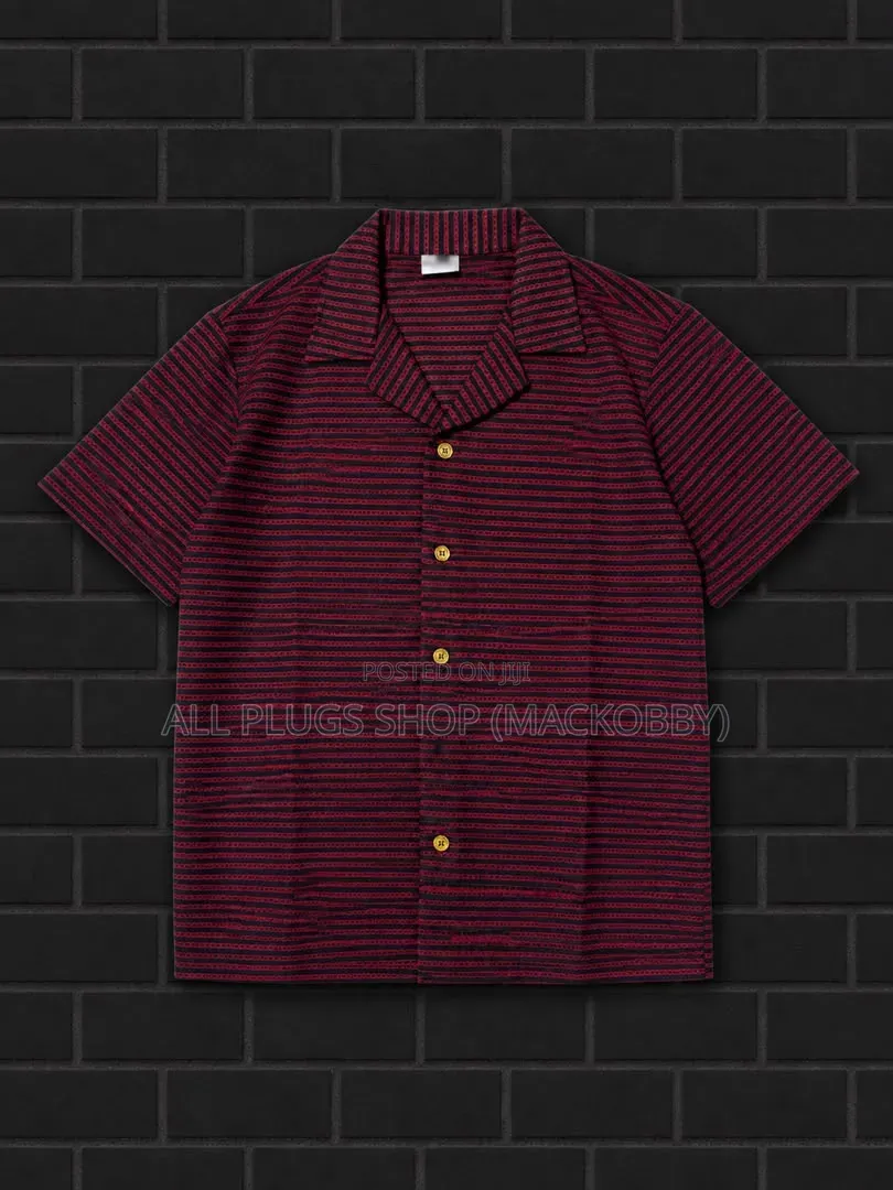 Stussy Stripe Garage