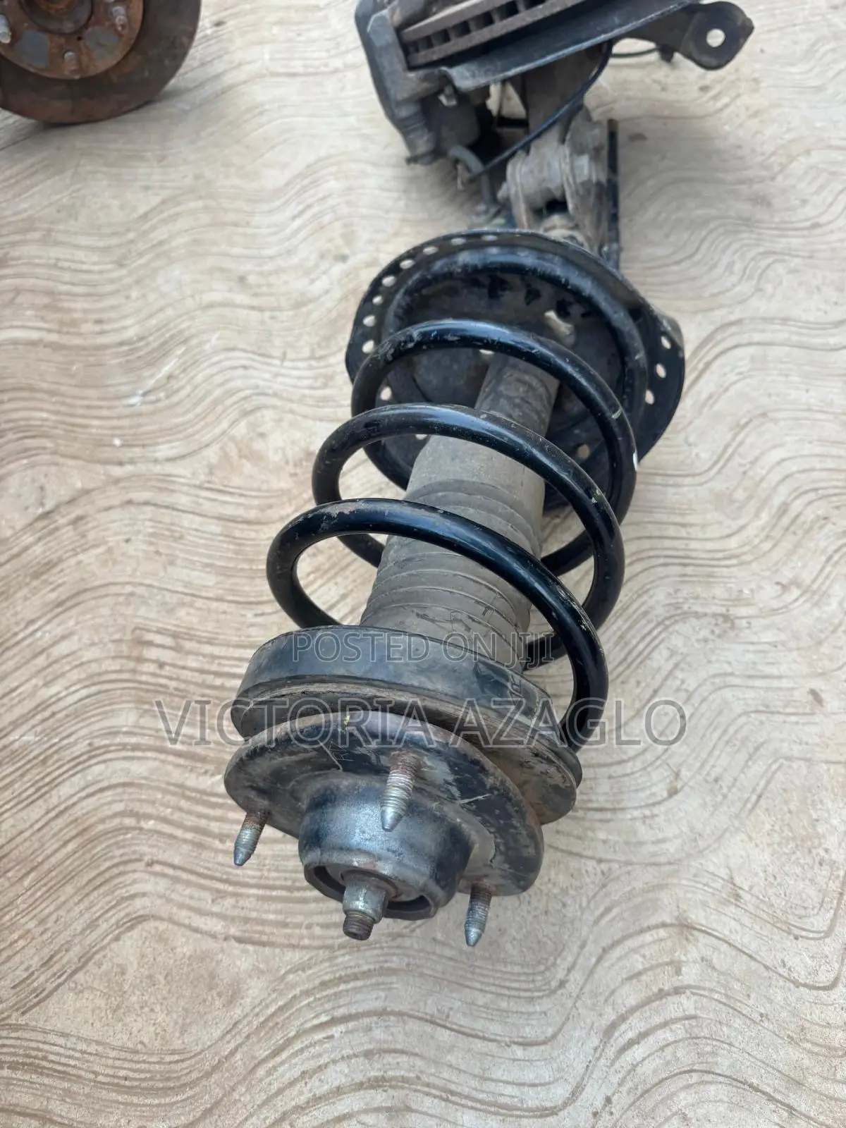 HONDA ODYSSEY 2009,2010,2011 Front Shocks