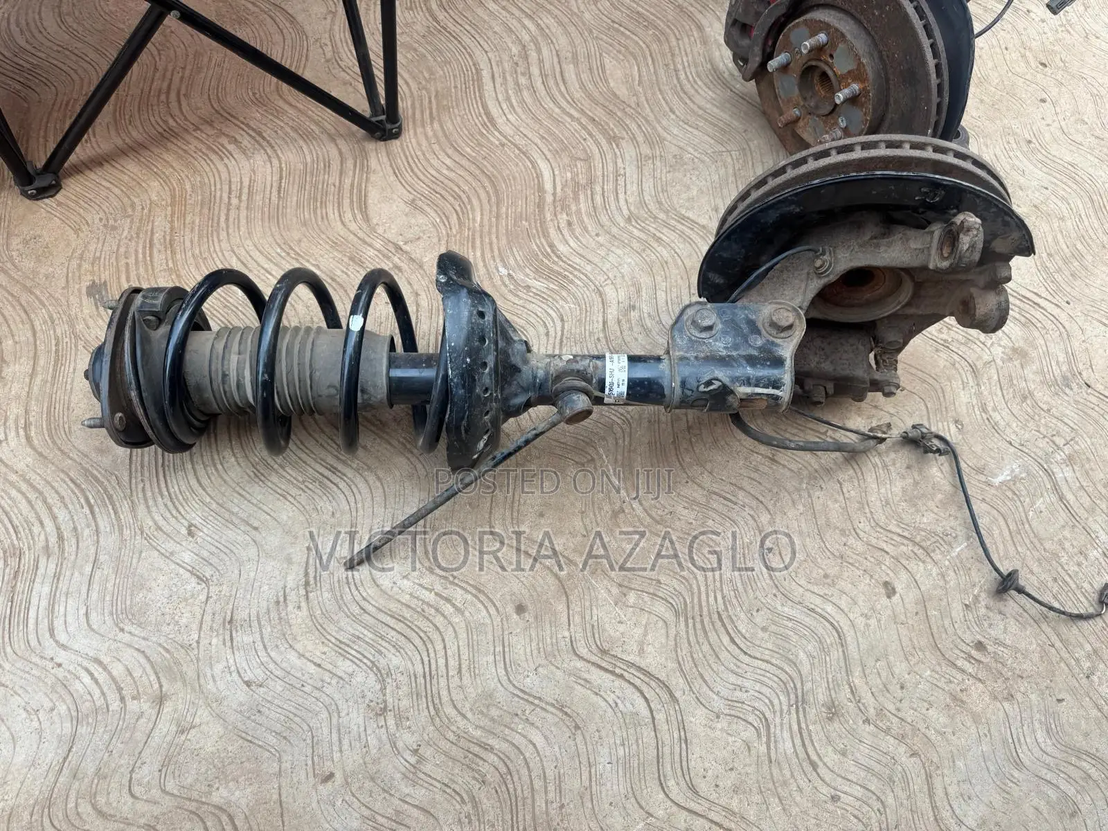 HONDA ODYSSEY 2009,2010,2011 Front Shocks