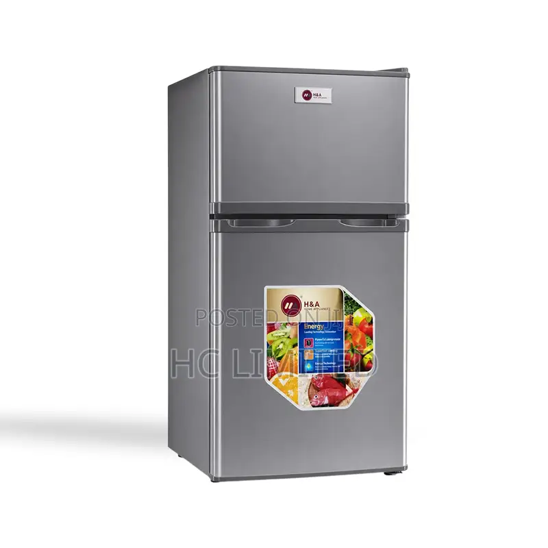 DECAKILA H a Fridge Double Door 80L - H a-Bcd80