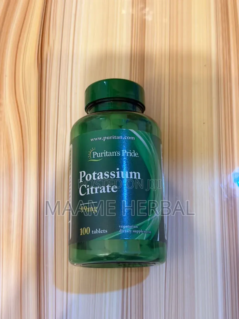 Potassium Citrate