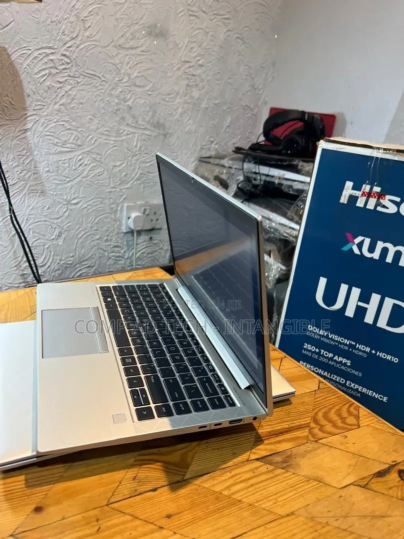 Laptop HP EliteBook 845 G8 1GB AMD Ryzen 7 SSD 512GB