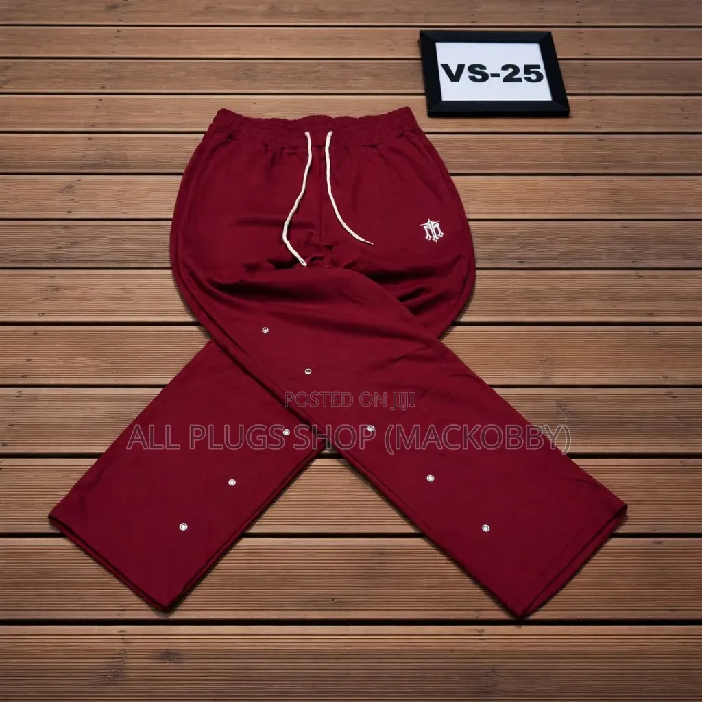 Heavy Joggers