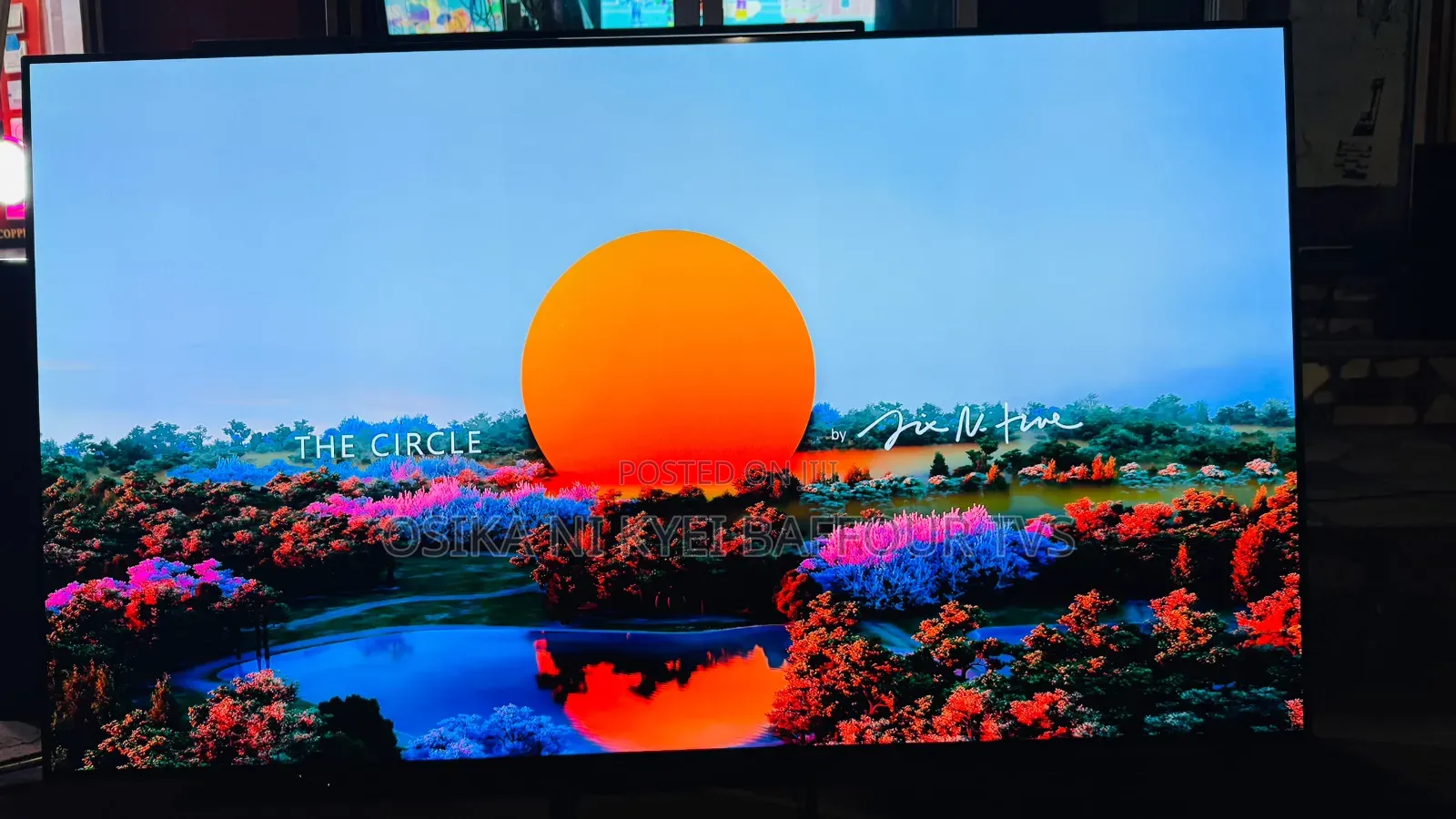 LG Oled B4 65 Inches Ai 2024 Model TV