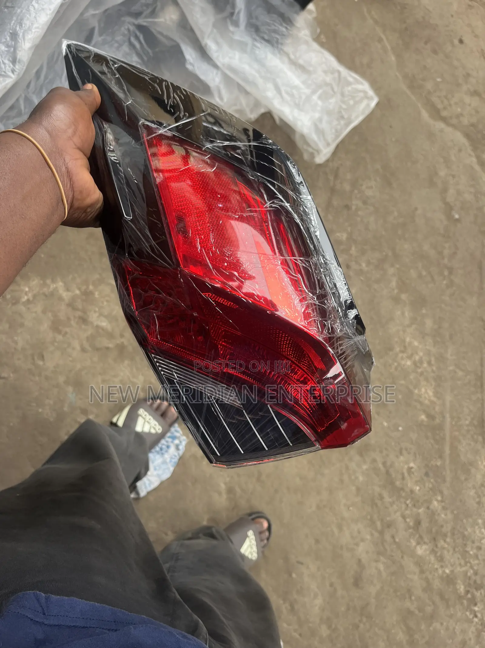 Rav4 2018 ,2019 and 2020 Taillight Available