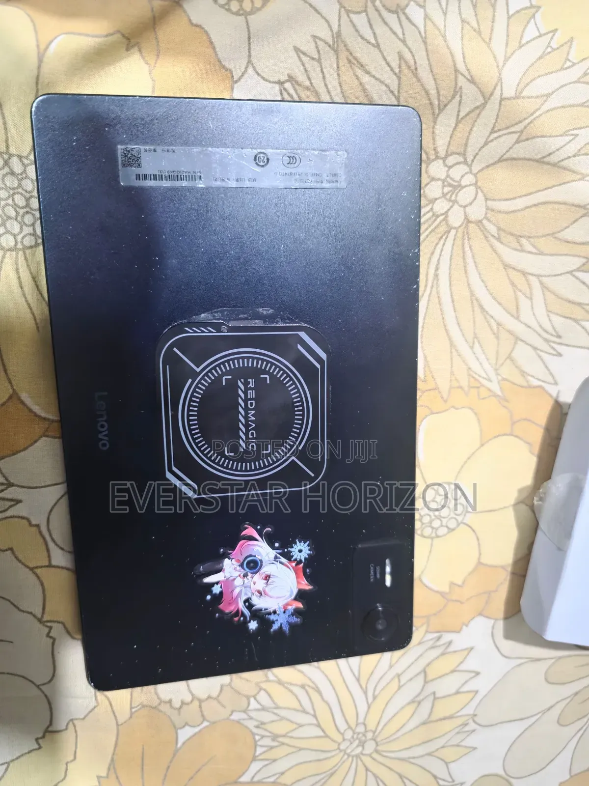 Lenovo Legion Y700 (Gen 4) 512 GB Black
