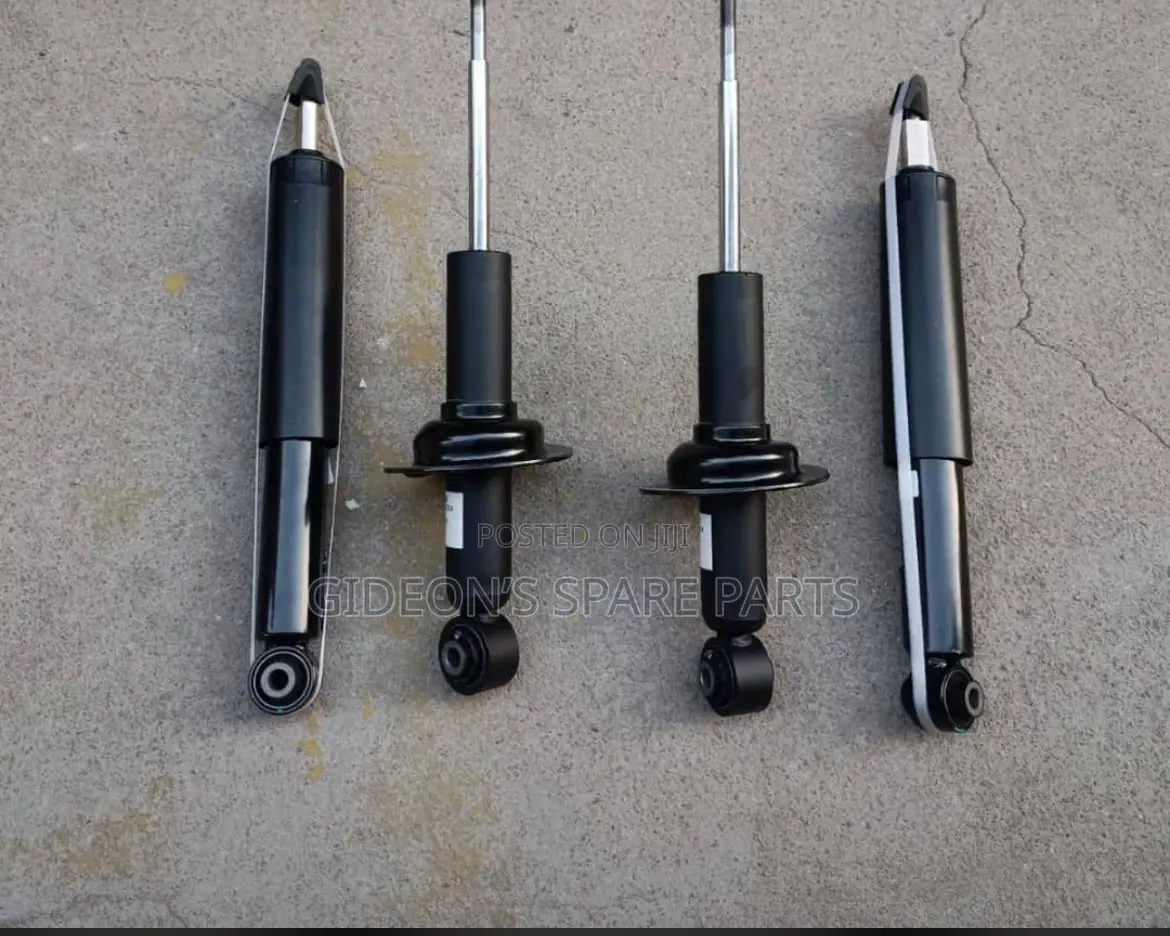 Nissan Patrol 2018 Front and Back Shocks