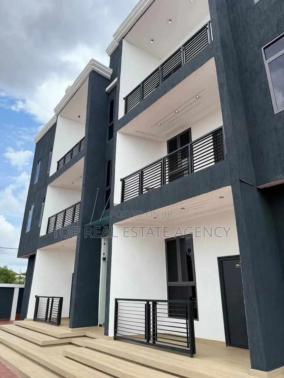 Furnished 2bdrm Apartment in Ofankor Barrier for rent