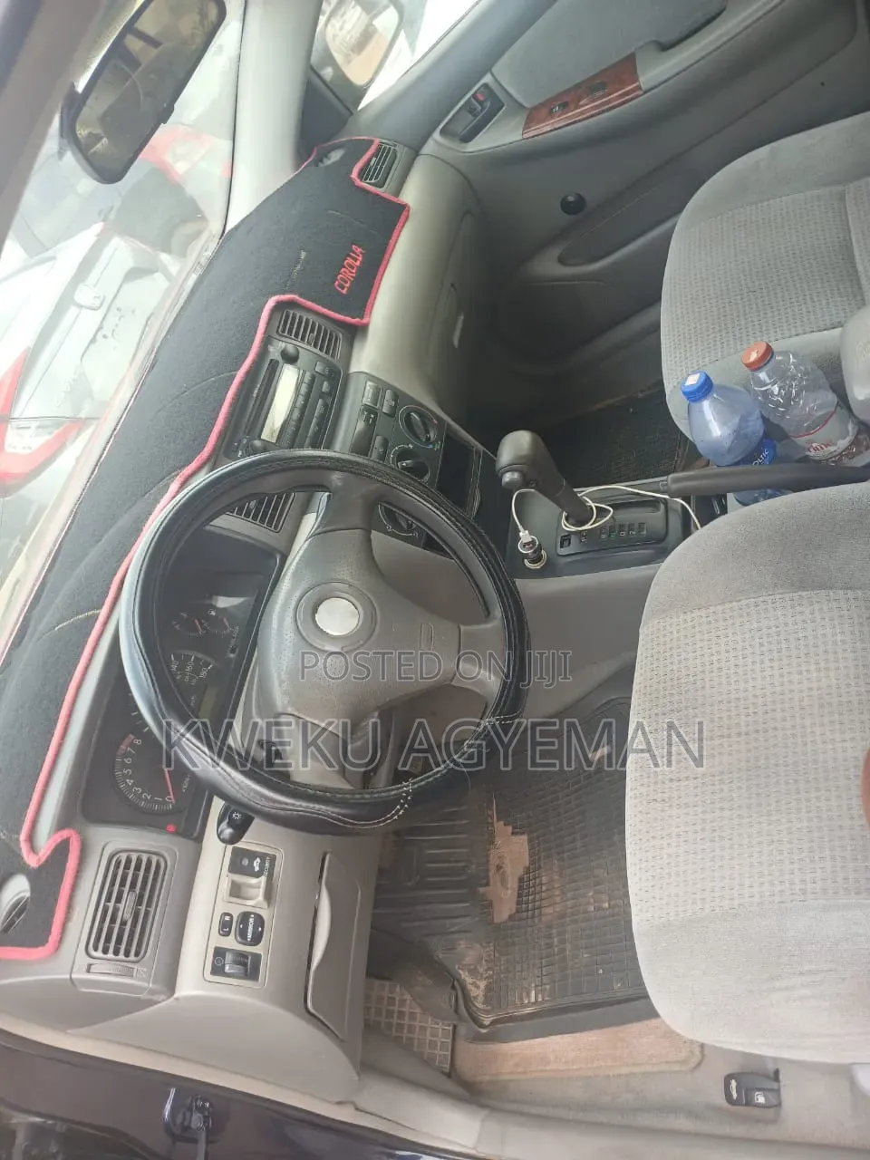 Toyota Corolla CE 2007 Blue