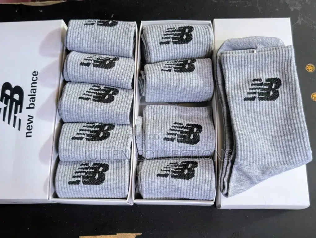 Original New Balance NB Socks